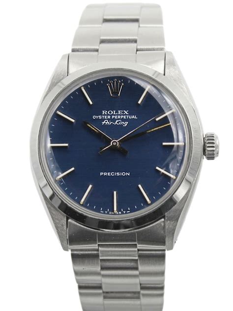 rolex air-king 5500 stainless steel oyster bracelet|rolex oyster steel air king.